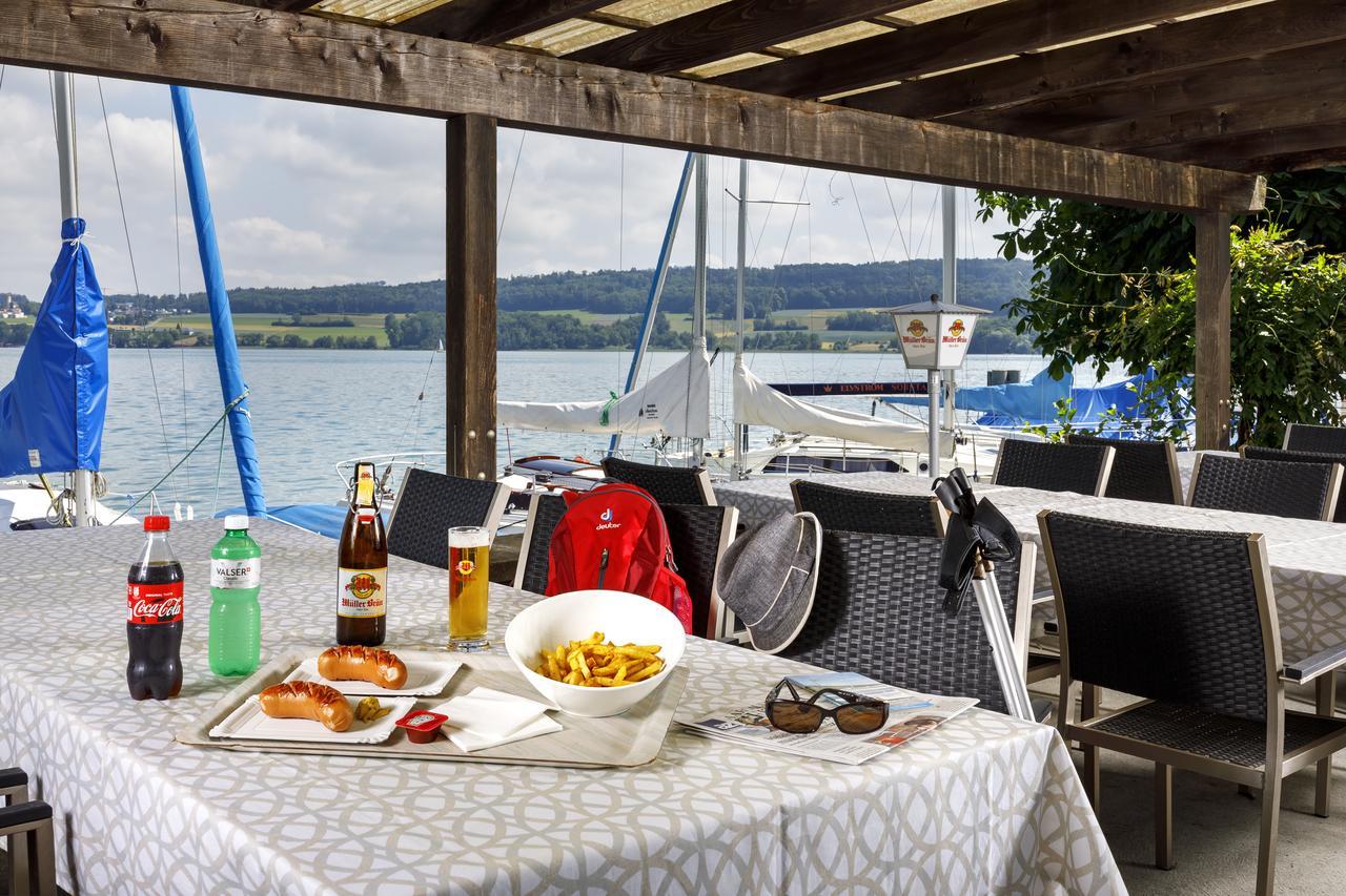 Seehotel Beinwil Am See Swiss Quality Экстерьер фото
