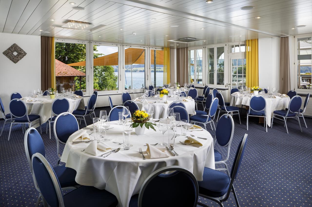 Seehotel Beinwil Am See Swiss Quality Экстерьер фото