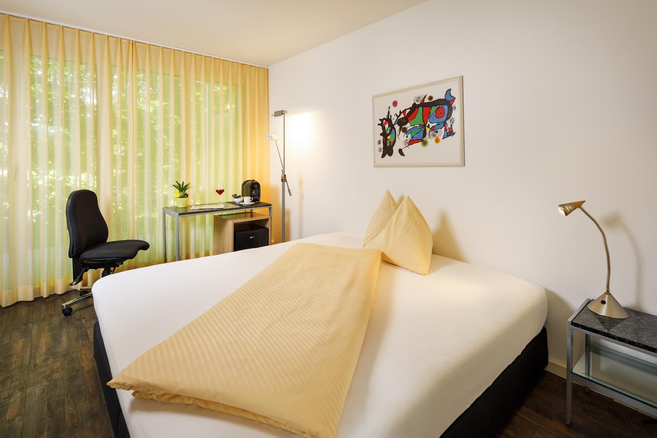 Seehotel Beinwil Am See Swiss Quality Экстерьер фото