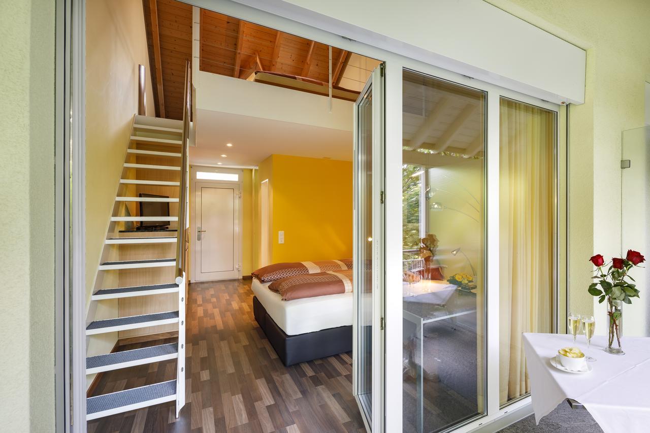 Seehotel Beinwil Am See Swiss Quality Экстерьер фото