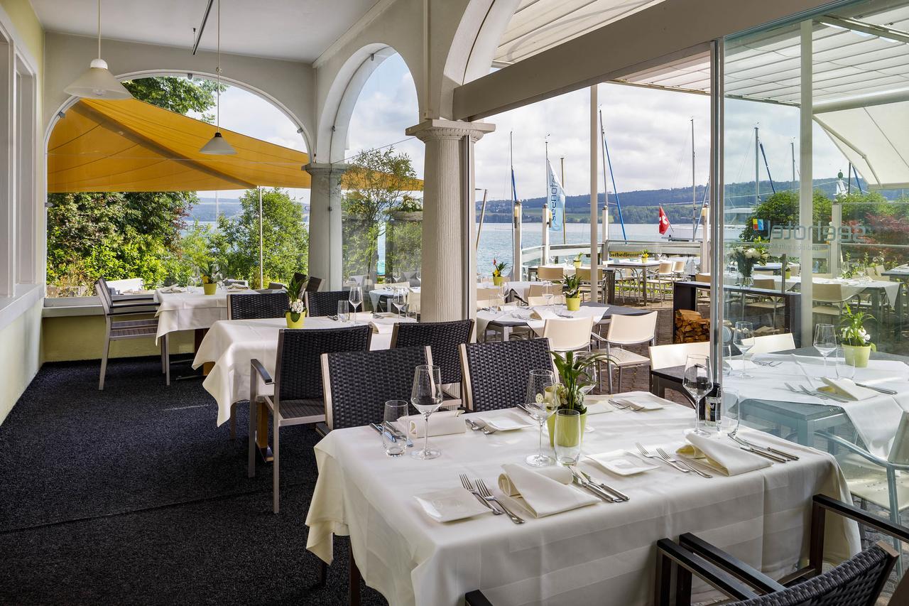 Seehotel Beinwil Am See Swiss Quality Экстерьер фото