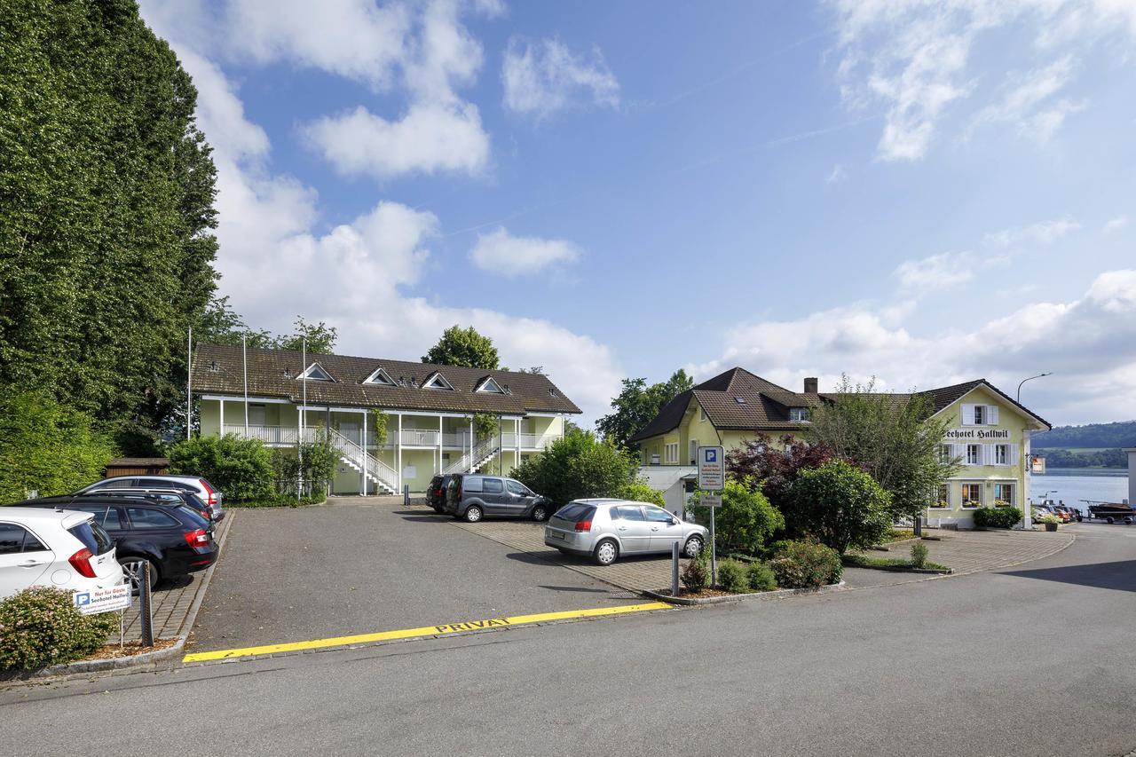 Seehotel Beinwil Am See Swiss Quality Экстерьер фото