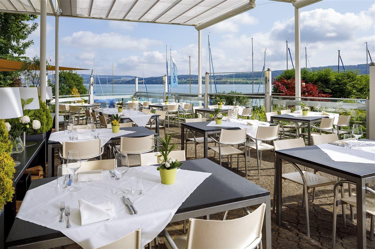 Seehotel Beinwil Am See Swiss Quality Экстерьер фото