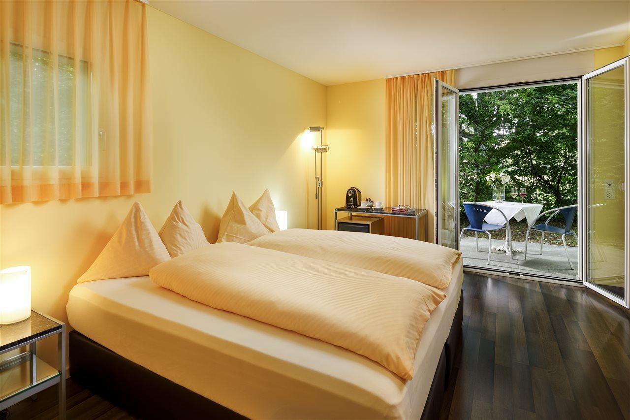 Seehotel Beinwil Am See Swiss Quality Экстерьер фото